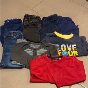 Set of Boys 18-24mth Clothing